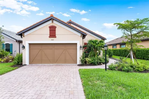 5443 Lago Maggio St, Sarasota, FL 34238