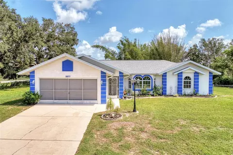 3977 New London St, North Port, FL 34288