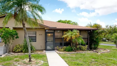 4121 66th Street Cir W, Bradenton, FL 34209