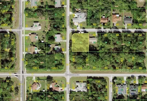 18041 Steele Ave, Port Charlotte, FL 33948