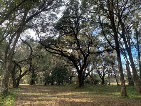 Tbd County Road 308 / Huntington Road, Crescent City, FL 32112
