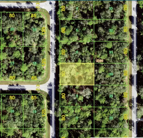 428 Friendly St, Port Charlotte, FL 33953
