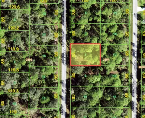 1282 Grendon St, Port Charlotte, FL 33953