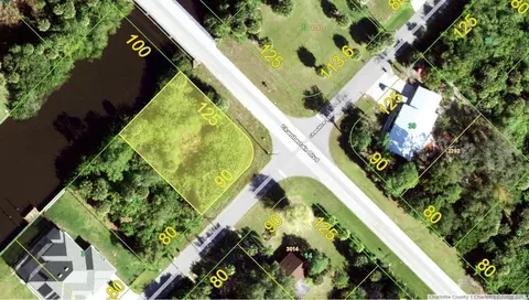 1007 Cheshire St, Port Charlotte, FL 33953