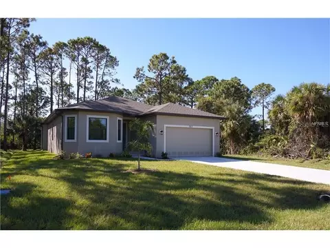 164 Indian Creek Dr, Rotonda West, FL 33947