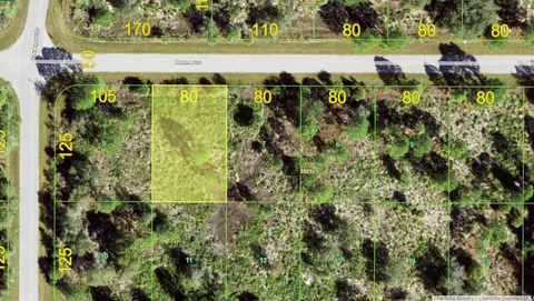 12437 Benner Ln, Port Charlotte, FL 33953