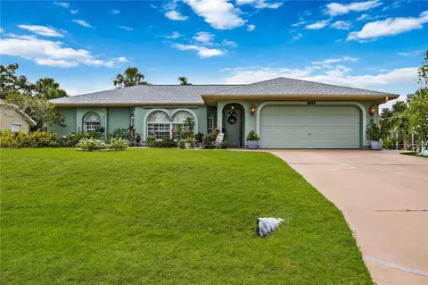 3856 Beeber St, North Port, FL 34287