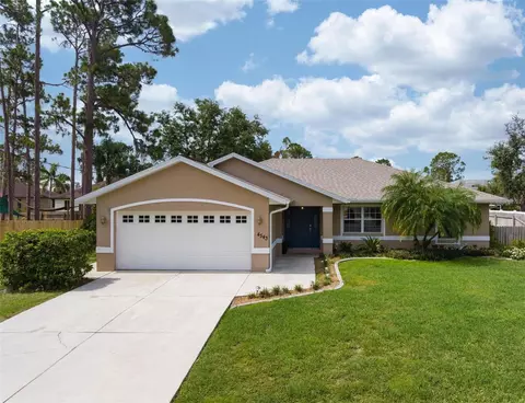 4543 Apollo Ave, North Port, FL 34286