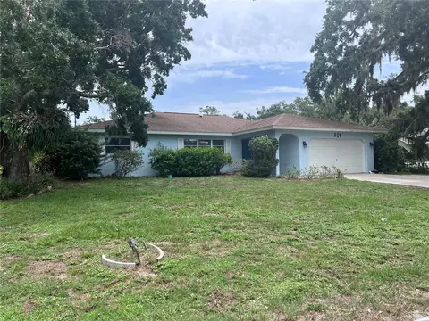 314 Portia St N, Nokomis, FL 34275