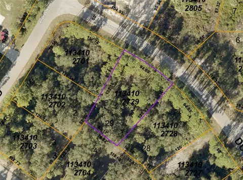 Lot 29 Dunsmuir Road, North Port, FL 34288