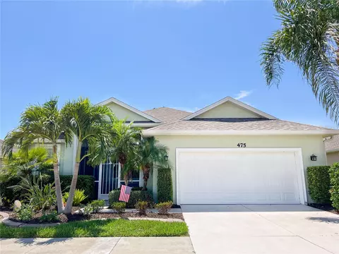 475 Tomoka Dr, Englewood, FL 34223