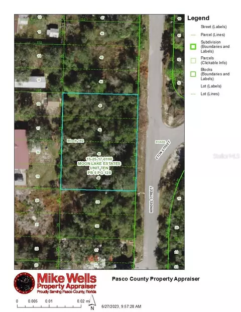 10047 Windel St, New Port Richey, FL 34654