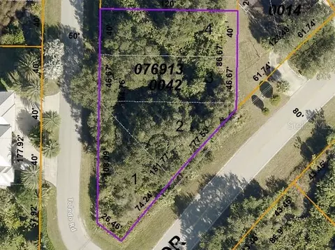 Toledo Road, North Port, FL 34287