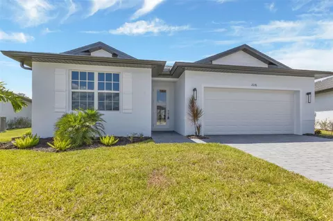 1676 Sunset Preserve Way, Port Charlotte, FL 33953