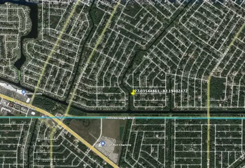 Lot 38 Linda Drive, North Port, FL 34286