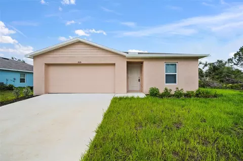 2120 Jagust Rd, North Port, FL 34288