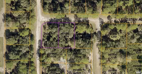 0970061124 0970061125 Alpen Ave, North Port, FL 34291