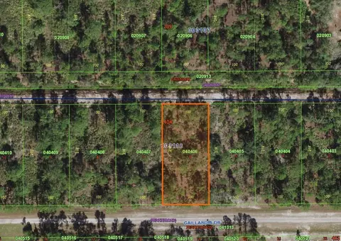 Gaillardia Drive, Lake Wales, FL 33898