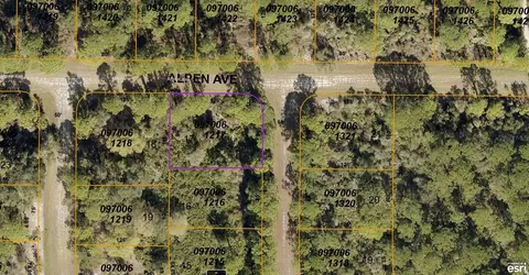 0970-06 1217 Alpen Ave, North Port, FL 34291