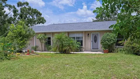 21028 Riddle Ave, Port Charlotte, FL 33954