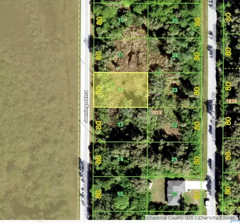 5338 Jennings Blvd, Port Charlotte, FL 33981