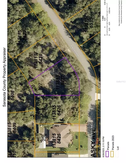 Nadasky Avenue, North Port, FL 34288