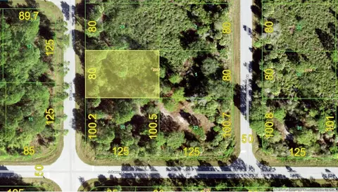 358 Halloran St, Port Charlotte, FL 33953