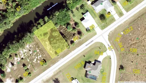 97 Theresa Blvd, Port Charlotte, FL 33954