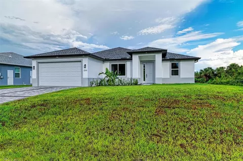 2226 Irondale Rd, North Port, FL 34287