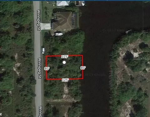 10088 Winnipeg St, Port Charlotte, FL 33981