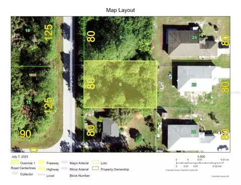 5432 Murphy St, Port Charlotte, FL 33981