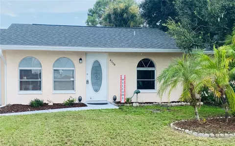 4759 Escalante Dr, North Port, FL 34287