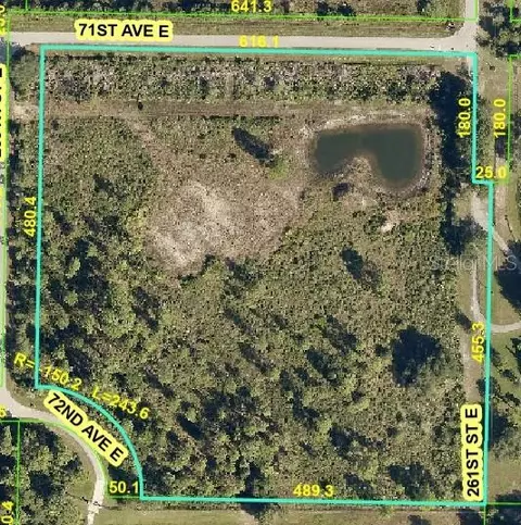 7125 259th St E, Myakka City, FL 34251