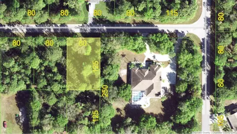 23471 Mcnally Ave, Port Charlotte, FL 33980