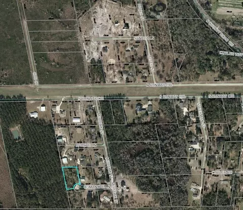 Comanche Lane, Glen St Mary, FL 32040
