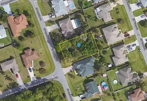 4117 SW Spickler St, Port Saint Lucie, FL 34953