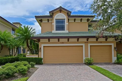 6416 Moorings Point Cir #201, Lakewood Ranch, FL 34202