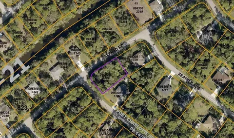 Alfred Road, North Port, FL 34286