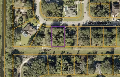 New London Street, North Port, FL 34288