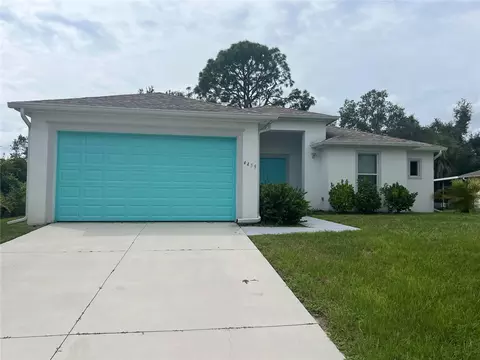 4459 Windsong Ave, North Port, FL 34287