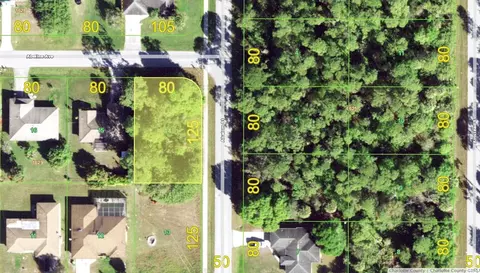 1507 Abalom St, Port Charlotte, FL 33980