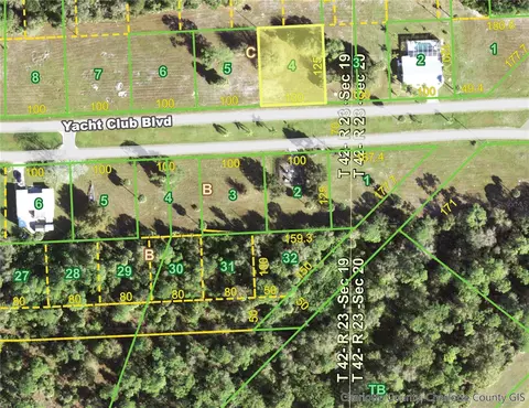 24592 Yacht Club Blvd, Punta Gorda, FL 33955