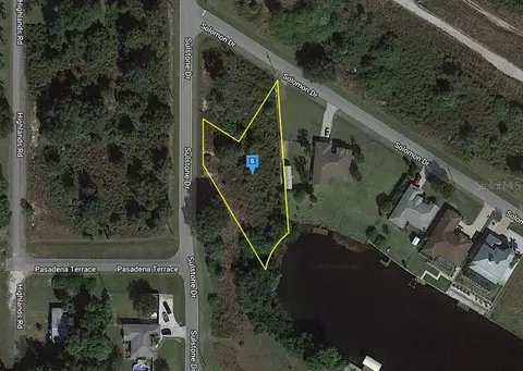 1372 Sulstone Dr, Punta Gorda, FL 33983