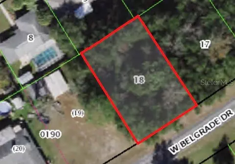 1949 W Belgrade Dr, Citrus Springs, FL 34434