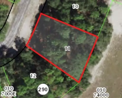 3062 W Marie Dr, Citrus Springs, FL 34433