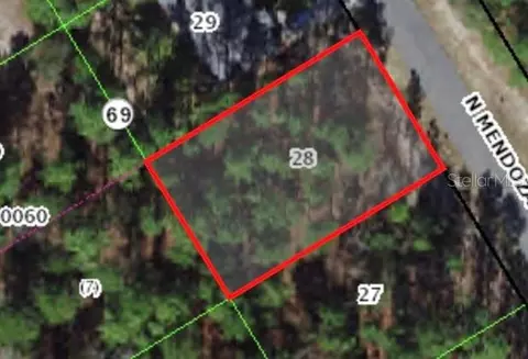 9236 N Mendoza Way, Citrus Springs, FL 34434