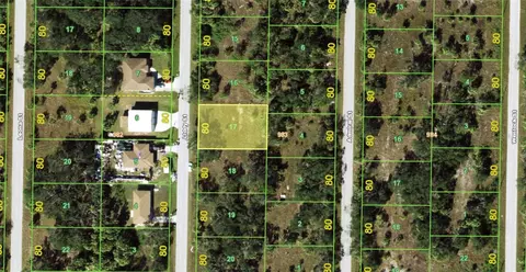 446 Liddy St, Port Charlotte, FL 33954