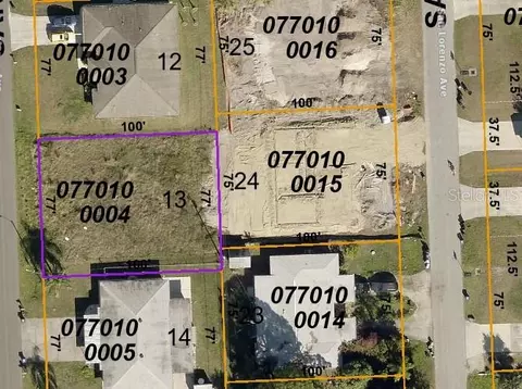San Marco Avenue, North Port, FL 34287