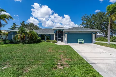14754 Ingraham Blvd, Port Charlotte, FL 33981