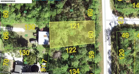 12157 Lamontier Dr, Punta Gorda, FL 33955